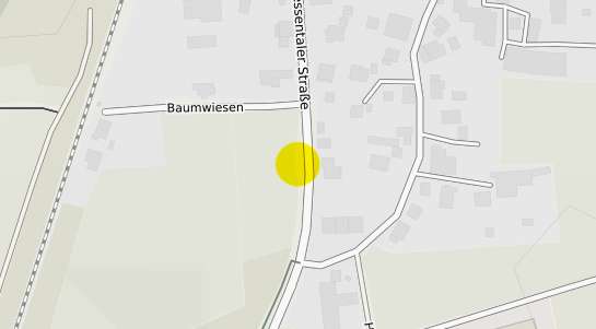 Immobilienpreisekarte Michelbach an der Bilz Rauhenbretzingen